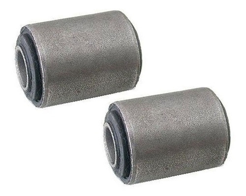 Kit 2 Bujes Parrilla Inferior Renault 12 0
