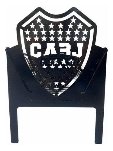 Brasero Fogonero Encastrable Parrilla De Futbol Marca Rp 1