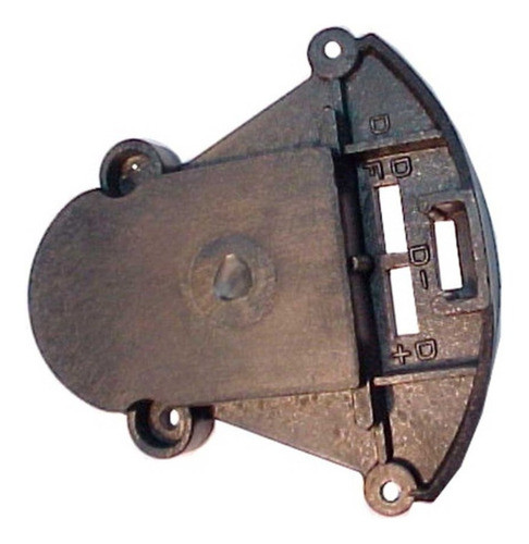 Tapa Porta Escobillas Alternador Indiel (p7032 Dipra) 0