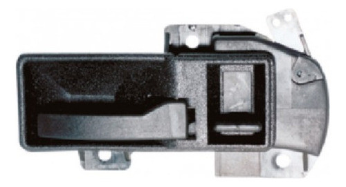 Manija Puerta Int Delantero Derecho Gm Chevrolet Opala 69-82 0