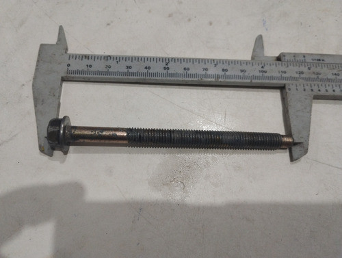 Parafuso Fixa Compressor Do Ar Condicionado Honda 92/2000 1