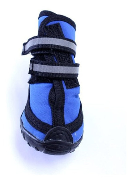 Moda Pet Rendimiento Impermeable Perro Botas 0 Moda Pet Rendimiento Impermeable Perro Botas 0