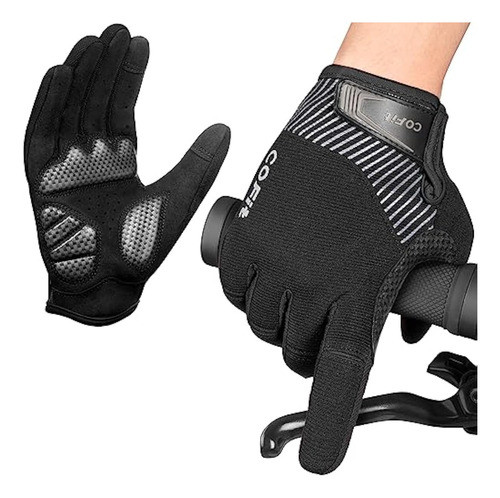 Cofit Guantes De Ciclismo Antideslizantes Para 0