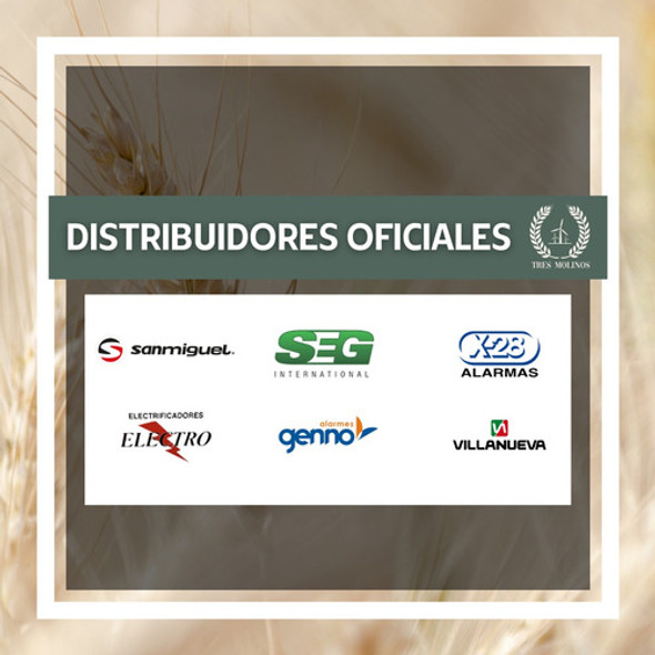 200 Aisladores Doble Ojal Oreja Cercos Boyeros Alambrados 1