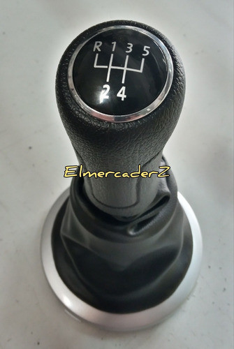 Vw Fox H/09 Fuelle Cofia Capuchón Palanca Cambios C/perilla 0
