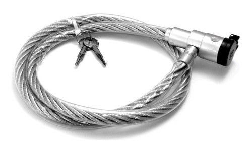 Cabo Aço Trava Estepe Italy Antifurto Ranger 2022 2023 2024 1