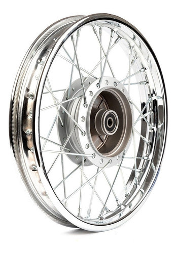 Llanta Trasera Completa Honda C100 / 105 Biz W Standard 0
