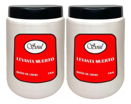 2 Levanta Muertos X 1 Kg 0