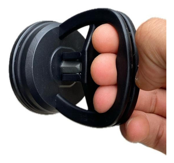 Garra Ventosa Grande Desamassa Lataria Carro Chapa Pressão 0