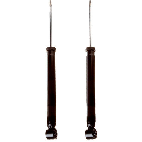 Kit 2 Amortiguador Trasero Record 4457 Vw Crossfox 2005-2014 0
