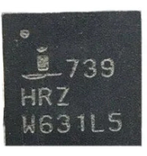 Circuito Integrado Isl88739a  88739a 88739 0