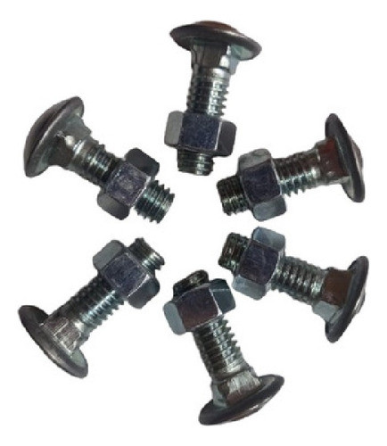Bulones De Paragolpe Ford F-100 0