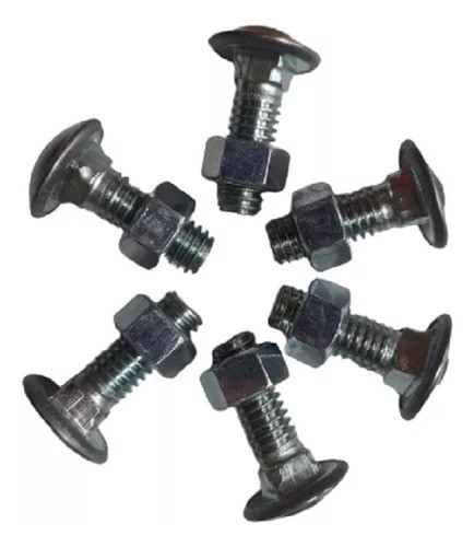 Bulones De Paragolpe Ford F-100 0