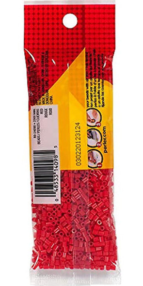 Perler 80-14098 Mini Fuse Bead Craft Supplies, 2000 Piezas, 1