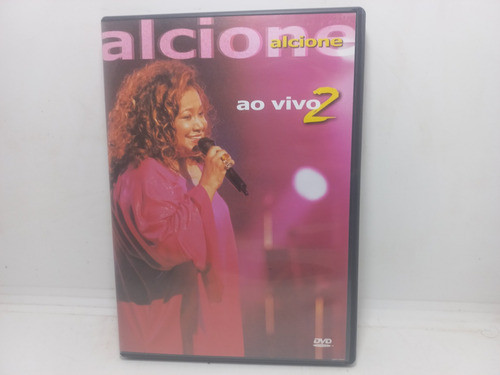 Dvd - Alcione - Volume 2 - Cx - 45 0