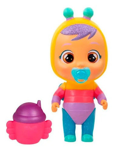 Mini Cry Babies Lina Lagrimas Magicas Fantasy 0