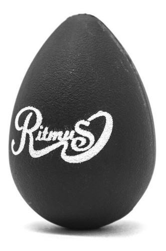 Ovinho Ritmus Especial Em Pp Preto E Branco Torelli Rg 050 0