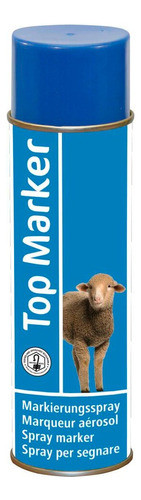 Spray Top Marker Azul 0