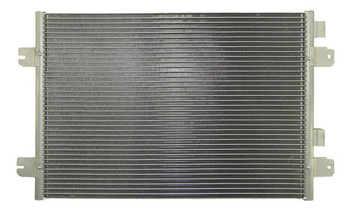 Condensador Renault Megane 1.6 16v 2010 2011 2012 2013 0