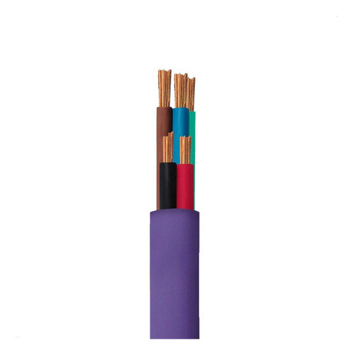 Cable Subterraneo Kalop 5x1,5 Mm 5 X 1.5 Iram Electro Medina 1