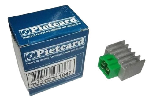 Regulador De Voltaje Honda Cg Titan 150 ( Modelo Viejo ) 0