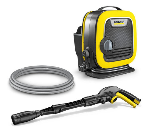 Hidrolavadora Karcher K Mini 1400w Compacta - Ynter 1