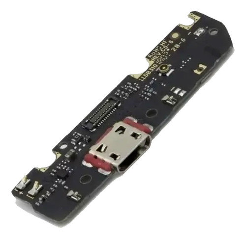 Conector Carga + Microfone Compatível G6 Play Xt1922 - Orig. 0
