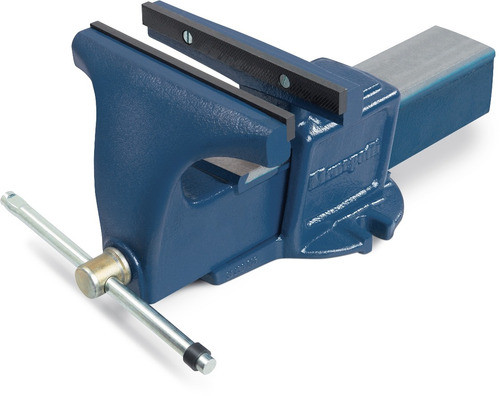 Morsa De Banco Fija Con Yunque Menegotti Nº 4 0