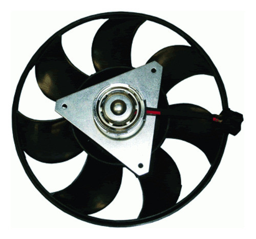Electroventilador Omer Ford Fiesta Kinetic 0