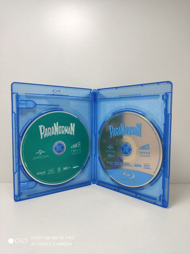 Blu-ray Paranorman - Original & Importado 1
