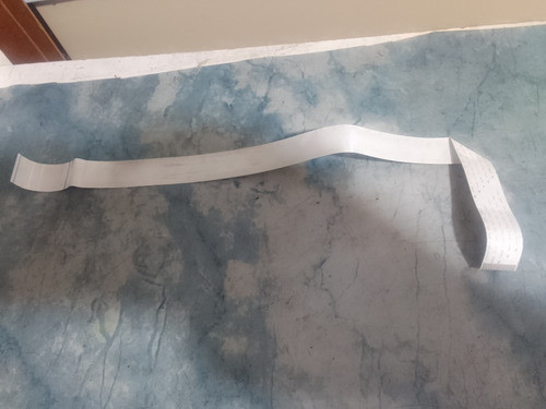 Cabo Flat Carrinho Cartuchos Impressora Hp C4780 1