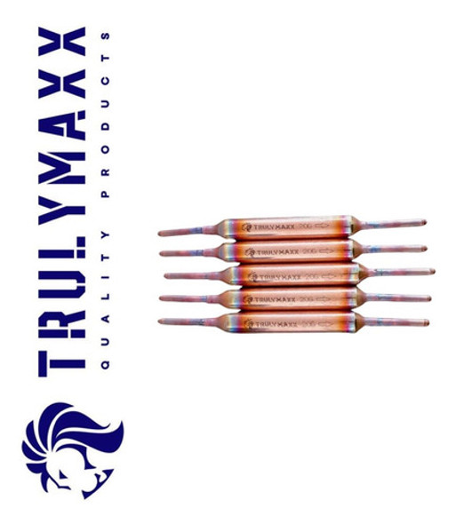 Filtro Deshidratador 20 Grs Trulymaxx® (5 Unidades) 1