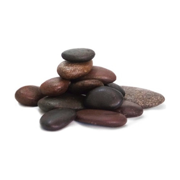 Kit De Piedras Parafinadas Para Masajes X14 0 Kit De Piedras Parafinadas Para Masajes X14 0