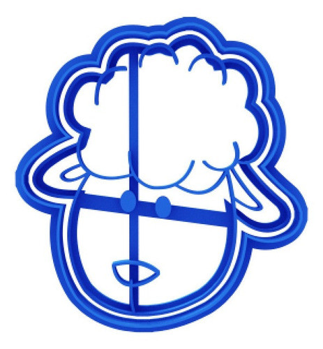 Cortante Para Galletas 176 Oveja 1 Animales De La Granja 0