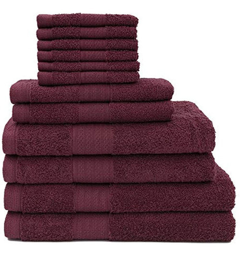 Baltic Linen Company 100percent Cotton Luxury 12 Piezas Conj 0