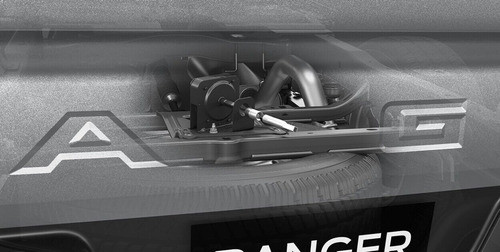 Traba Rueda Auxilio Ford Ranger 2023/ Raptor 2023/ Original 1