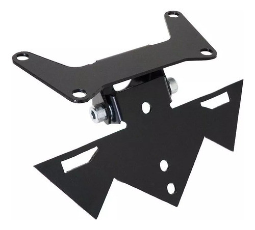 Portamatricula Rebatible Suzuki Gsx-r 750 10/13 Mk Motos #02 0