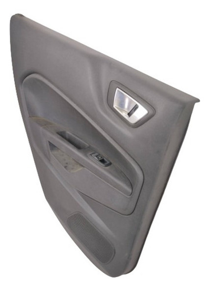Tapizado Panel Puerta Trasero Izquierdo Ford Fiesta 2014 1 Tapizado Panel Puerta Trasero Izquierdo Ford Fiesta 2014 1