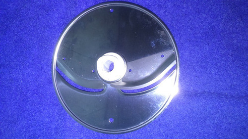 Disco De Acero Para Rebanar - Procesadora Philips  Hr 2898 0