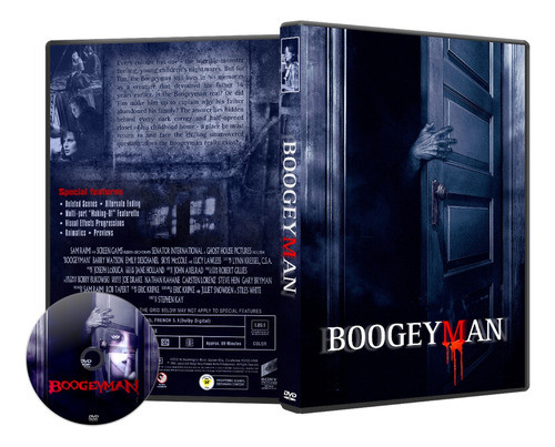 Boogeyman Saga Completa Dvd Latino/ingles Subt Español 1