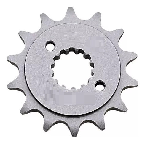 Piñon Transmision Xr 600r 14d Acero Catalano  Nacional 1