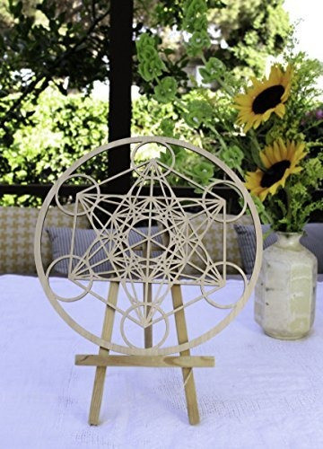 12 Metatron Cubeta De Wall Art Hanging Home Decor Geometria 1