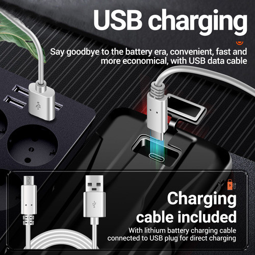 Medição Digital De Toque De Diodo De Tela Grande De Multímet 1