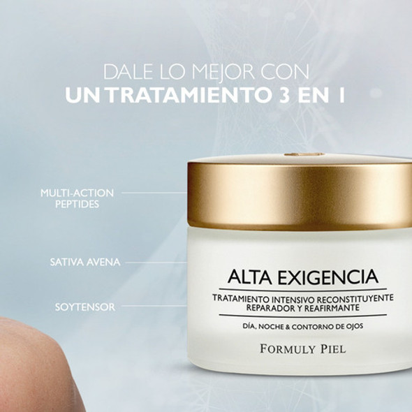 Kit Antiage + Lifting Total + Cápsulas Formuly Piel 1