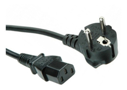 Cable De Poder Schuko 0