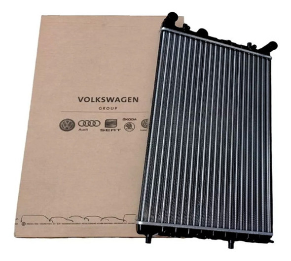 Radiador Volkswagen Suran Fox Gol Trend Voyage Original 1