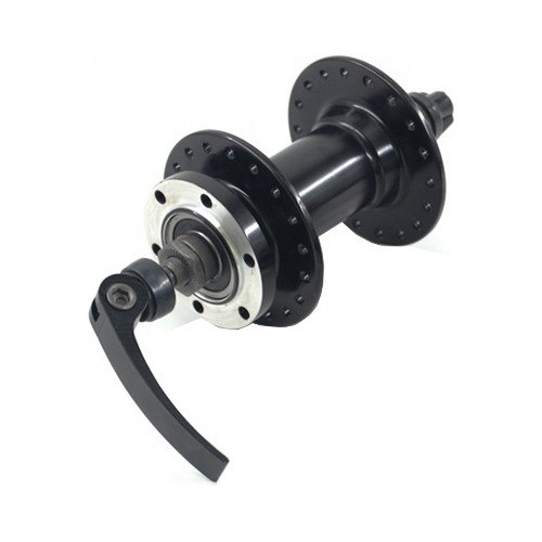 Maza Delantera Aluminio Ruleman Para Disco C/cierre 0