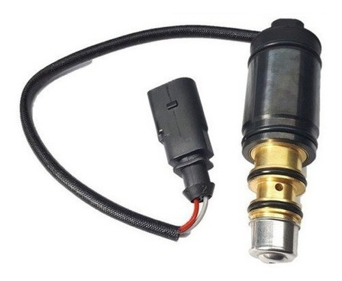 Válvula Torre Elétrica Compressor Ar Mod. Denso Audi A3 A4 0