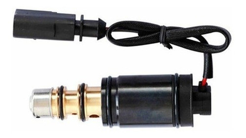 Válvula Torre Elétrica Compressor Ar Mod. Denso Audi A3 A4 1