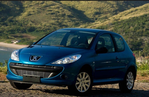 Bieletas De Suspensión X2  Peugeot 206 / 207 1